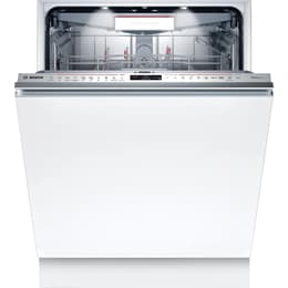 Εντοιχιζόμενο πλυντήριο πιάτων 59,8 cm Bosch SMV8YCX03E - 12 έως 16 σερβίτσια μαχαιροπήρουνα