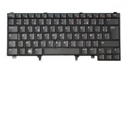 Dell Πληκτρολόγιο QWERTY Αγγλικά (UK) Latitude E5420 E5430