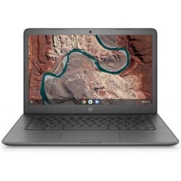 HP ChromeBook 14-DB0003NA A4-9120 2.2 GHz 32GB SSD - 4GB QWERTY - Αγγλικά