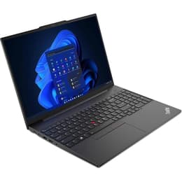 Lenovo ThinkPad E16 G2 16" (2023) - Core Ultra 7 155H - 16GB - SSD 512 GB QWERTY - Αγγλικά