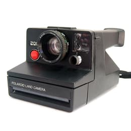 Instant 2000 - Μαύρο + Polaroid 103mm f/14.6 f/14.6