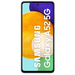 Galaxy A52 5G 256GB - Μωβ - Ξεκλείδωτο