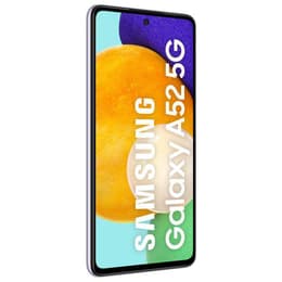 Galaxy A52 5G 256GB - Μωβ - Ξεκλείδωτο
