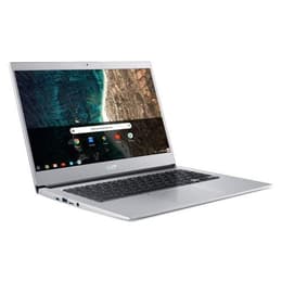 Acer ChromeBook CB314-1HT-C9K9 Celeron N4020 1.1 GHz 64GB SSD - 4GB AZERTY - Γαλλικό