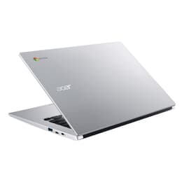Acer ChromeBook CB314-1HT-C9K9 Celeron N4020 1.1 GHz 64GB SSD - 4GB AZERTY - Γαλλικό