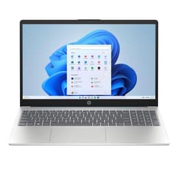 HP 15-FD0563TU 15" (2023) - Core i5 - Gen 13 (U) - 8GB - SSD 512 GB QWERTY - Ισπανικό