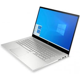 HP Envy 17-CG0033NF 17" (2020) - Core i7 - Gen 10 (G) - 16GB - SSD 1 tb AZERTY - Γαλλικό