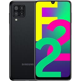 Galaxy F22 64GB - Μαύρο - Ξεκλείδωτο