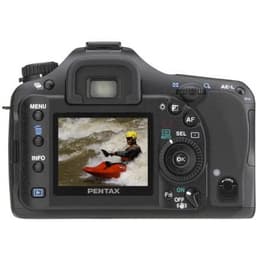Reflex K10D - Μαύρο