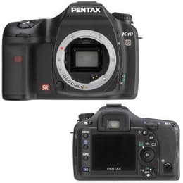 Reflex K10D - Μαύρο