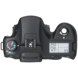 Reflex K10D - Μαύρο