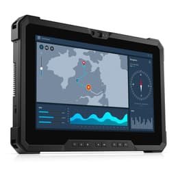 Dell Latitude 7212 11" Core i7-8650U - SSD 128 GB - 16GB Χωρίς πληκτρολόγιο