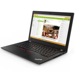 Lenovo ThinkPad X280 12" (2018) - Core i5 - Gen 8 (U) - 16GB - SSD 256 GB AZERTY - Γαλλικό