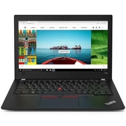 Lenovo ThinkPad X280 12"(2018) - Core i5-8350U - 16GB - SSD 256 GB AZERTY - Γαλλικό