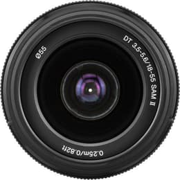 Sony Φωτογραφικός φακός DT SAM II Sony DT 18-55 mm f/3.5-5.6