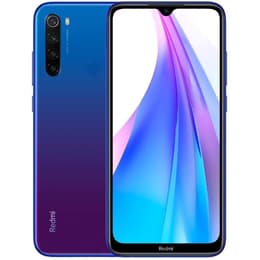 Xiaomi Redmi Note 8T 32GB - Μπλε - Ξεκλείδωτο - Dual-SIM