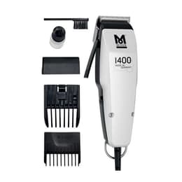 Τρίμερ για μαλλιά Moser 1400 Clipper Edition Silver 1406-0458 Ξυριστική μηχανή