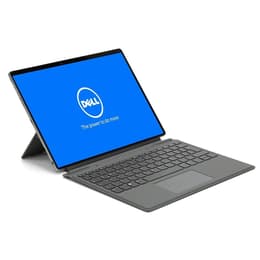 Dell Latitude 7320 Detachable 13" (2021) - Core i5 - Gen 11 (G) - 8GB - SSD 256 GB QWERTY - Σλοβάκικο