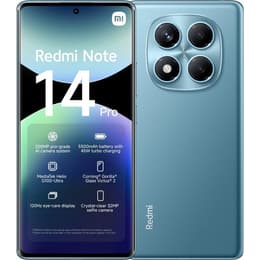 Xiaomi Redmi Note 14 Pro 256GB - Μπλε - Ξεκλείδωτο