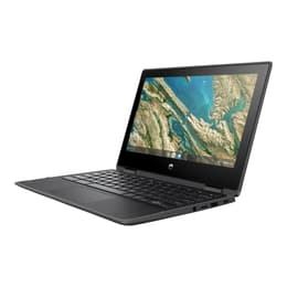 HP ChromeBook x360 11 G3 EE Celeron N4020 1.1 GHz 32GB eMMC - 4GB QWERTY - Ισπανικό