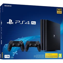 PlayStation 4 Pro 1000GB - Μαύρο