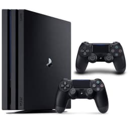 PlayStation 4 Pro 1000GB - Μαύρο