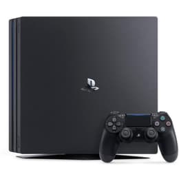 PlayStation 4 Pro 1000GB - Μαύρο