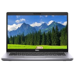 Dell Latitude 5410 14" (2019) - Core i5 - Gen 10 (U) - 8GB - SSD 256 GB QWERTZ - Γερμανικό