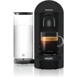 Καφετιέρα Συμβατό με Nespresso Krups Nespresso Vertuo Plus YY3922FD L - Μαύρο