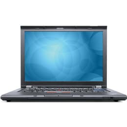 Lenovo ThinkPad T410 14" (2010) - Core i5-520M - 8GB - SSD 256 Gb QWERTY - Αγγλικά