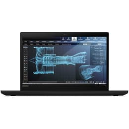 Lenovo ThinkPad P14S G2 14" (2021) - Ryzen 7 - 5000 Series (U) - 32GB - SSD 1 tb AZERTY - Γαλλικό