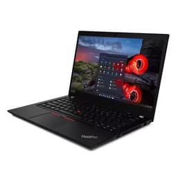 Lenovo ThinkPad P14S G2 14" (2021) - Ryzen 7 - 5000 Series (U) - 32GB - SSD 1 tb AZERTY - Γαλλικό