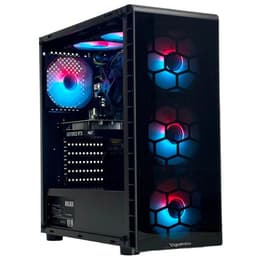 Wjmtech Raider Core i7 3.2 GHz - SSD 512 GB + HDD 1 tb - 32 GB - NVIDIA GeForce RTX 3050
