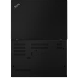 Lenovo ThinkPad L490 14" (2018) - Core i5-8265U - 8GB - SSD 512 GB QWERTZ - Γερμανικό