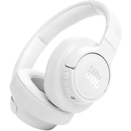 Jbl Tune 770NC Μειωτής θορύβου ενσύρματο + ασύρματο Ακουστικά Μικρόφωνο - Άσπρο