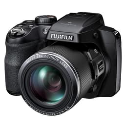 Bridge FinePix S9500 - Μαύρο + Fujifilm Super EBC Fujinon Lens 28-300mm f/2.8-4.9 f/2.8-4.9
