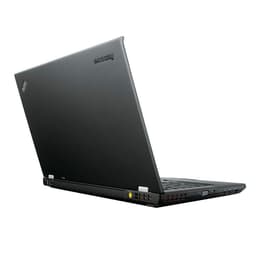 Lenovo ThinkPad T430 14" (2013) - Core i5-3320M - 8GB - SSD 128 Gb AZERTY - Γαλλικό