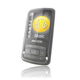Archos 20B Vision Συσκευή ανάγνωσης MP3 & MP4 8GB- Γκρι