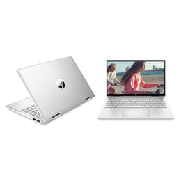 HP Pavilion X360 14" (2021) - Core i5 - Gen 11 (G) - 8GB - SSD 256 GB AZERTY - Γαλλικό