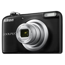 Συμπαγής Coolpix A10 - Μαύρο + Nikon Nikon Nikkor 5x Wide Optical Zoom 4,6-23mm f/3.2-6.5 f/3.2-6.5