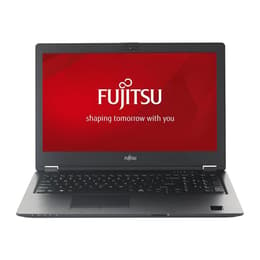 Fujitsu LifeBook U758 15" (2017) - Core i5-8250U - 8GB - SSD 256 Gb QWERTY - Ισπανικό