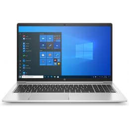 HP ProBook 455 G8 15" (2022) - Ryzen 3 5400U - 8GB - SSD 256 Gb AZERTY - Γαλλικό