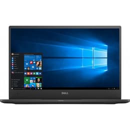 Dell Latitude 7370 13" Core m7-6Y75 - SSD 256 GB - 16GB AZERTY - Γαλλικό