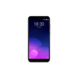 Meizu M6T 32GB - Μαύρο - Ξεκλείδωτο