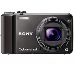 Συμπαγής Cyber-shot DSC-H70 - Μαύρο + Sony Lens G 25-250 mm f/3.5-5.5 f/3.5-5.5