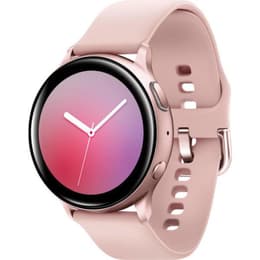 Samsung Ρολόγια Galaxy Watch Active 2 SM-R820 Παρακολούθηση καρδιακού ρυθμού GPS - Ροζ
