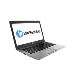 HP EliteBook 840 G2 14" (2015) - Core i5-5300U - 8GB - SSD 256 Gb QWERTZ - Ελβετικό