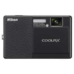 Συμπαγής Coolpix S70 - Μαύρο