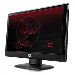 21" HP Compaq Presario Q2159 LCD monitor Μαύρο