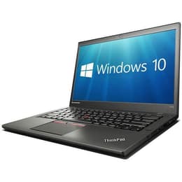 Lenovo ThinkPad T450 14" (2015) - Core i5-5300U - 4GB - SSD 256 Gb QWERTZ - Γερμανικό